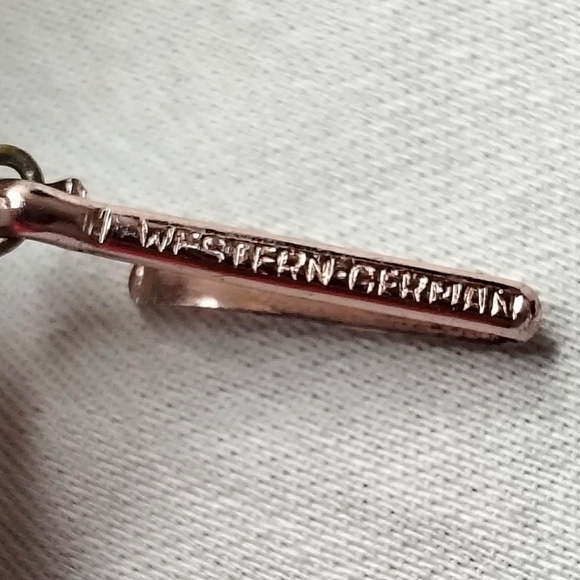 3 Strand Faux Pearl and Faux Turquoise Necklace - Picture 5 of 5